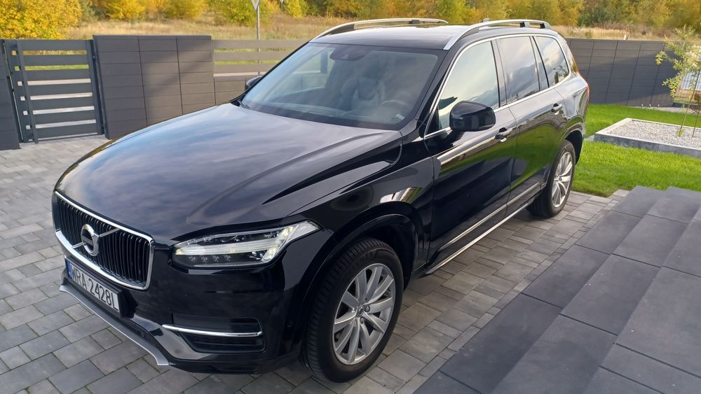 Volvo xc90 2.0 235KM diesel