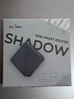 Мини роутер GL.iNet GL-AR300M16 (Shadow)  4G LTE WiFi