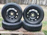 Opony zimowe marki Uniroyal 15 185/60