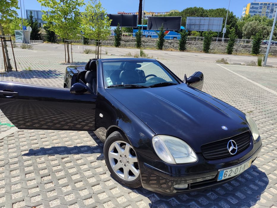 Mercedes -Benz SLK Kompressor
