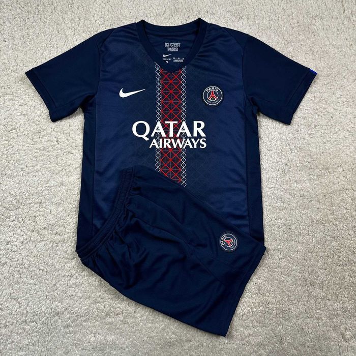 Псж Psg Забарный Дембеле Дуэ футбольная форма 25/26