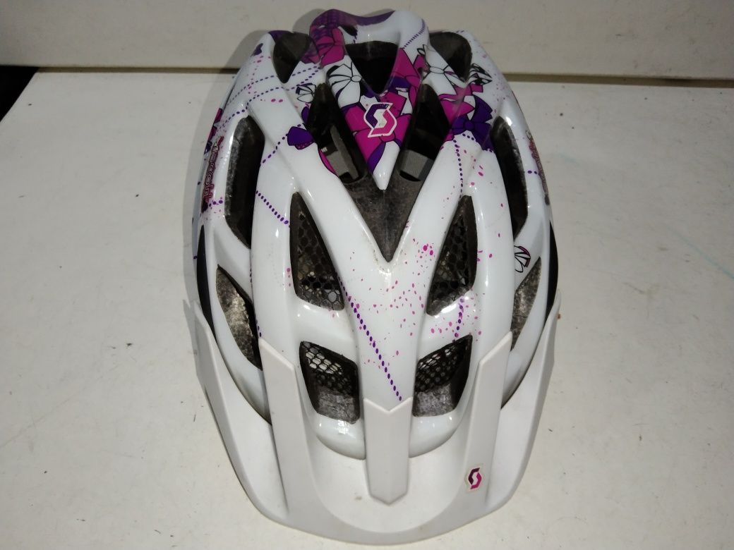 Kask rowerowy SCOTT damski rozmiar S  50-56 cm