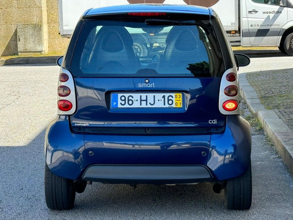 Smart Fortwo Cdi Passion - 2003