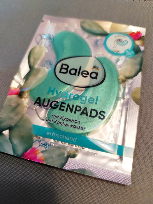 Гідрогелеві патчі Balea