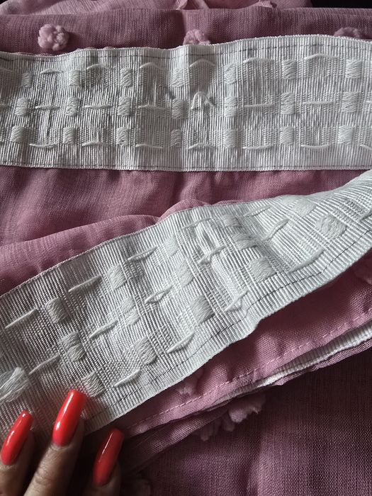 Piękne firany sinsey