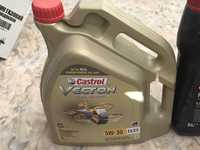 Продається моторне масло Castrol Vecton 5w-30 E6/E9