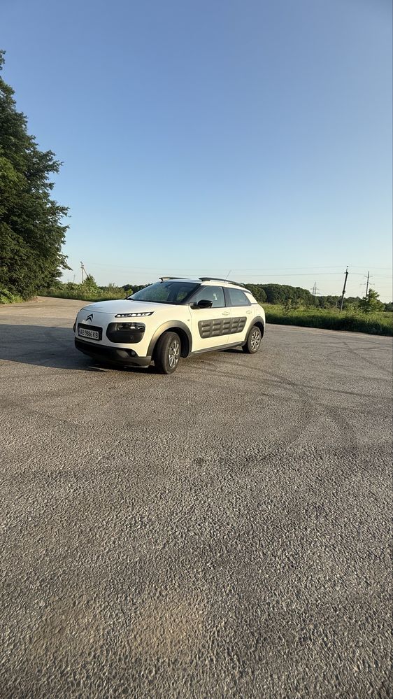 Citroen C4 Cactus