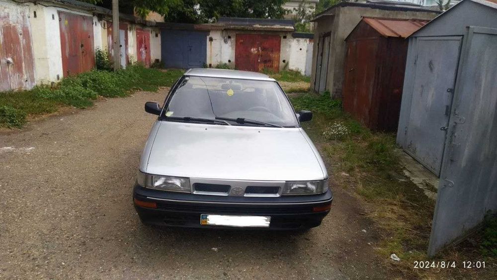 Продам Toyota Corolla