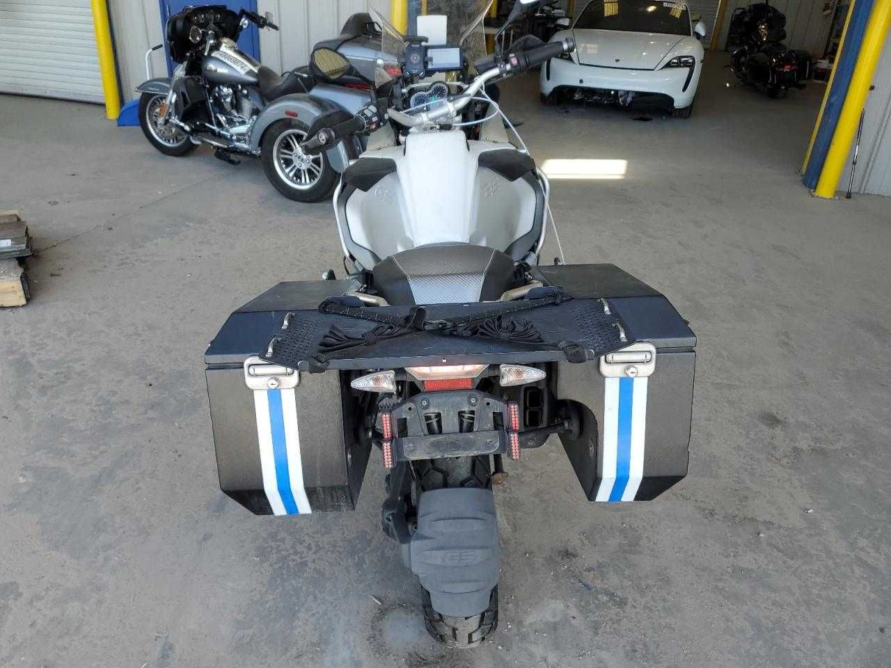 BMW R1200 GS Adventure 2015