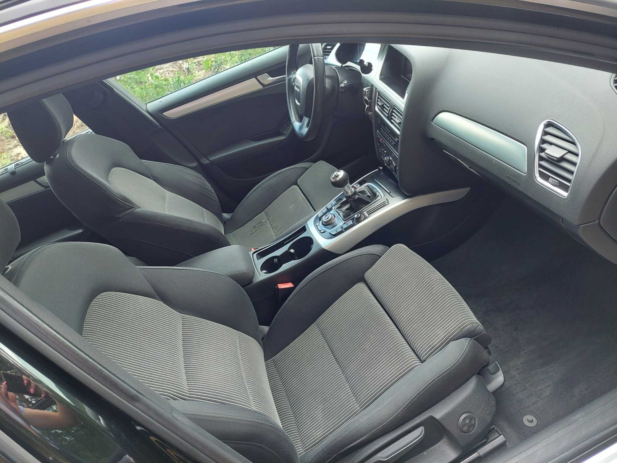 Audi A4 B8 Avant 2.0 TDI