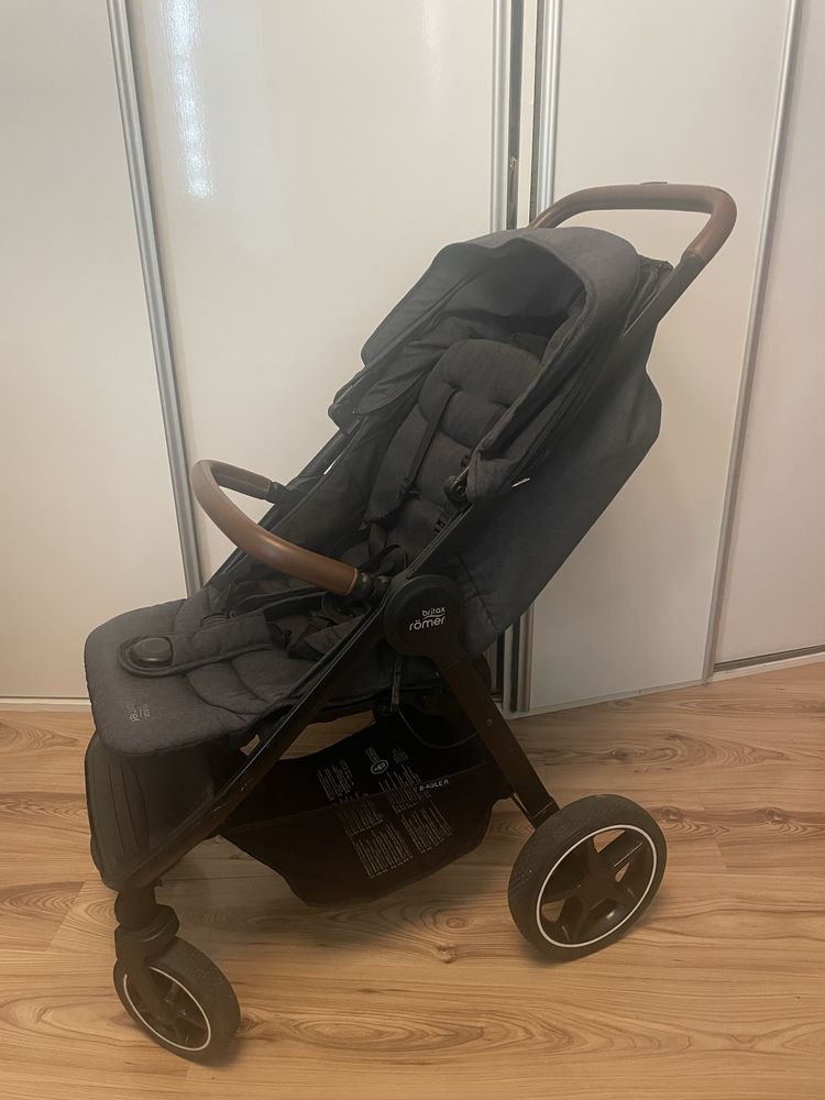 Wózek spacerówka Britax Roner B Agile R