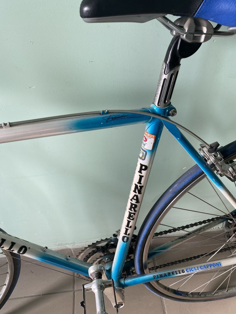 Продаю шосейний велосипед Pinarello