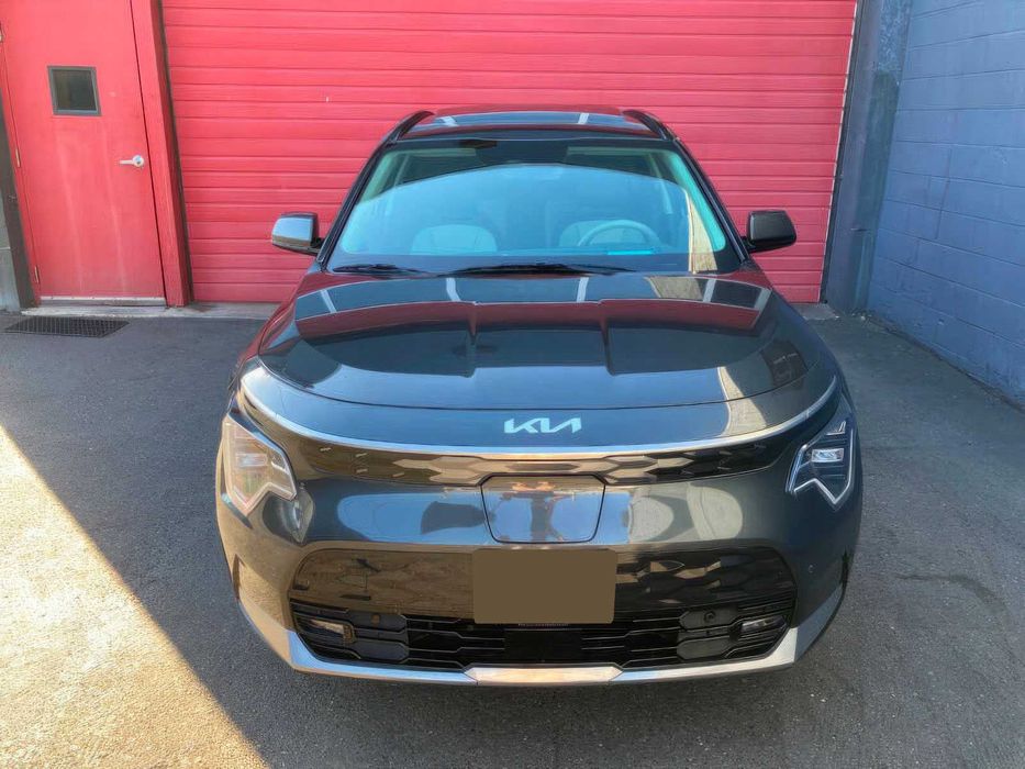 Kia Niro EV Wave      2023