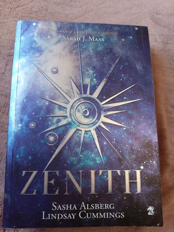 Książka "Zenith"