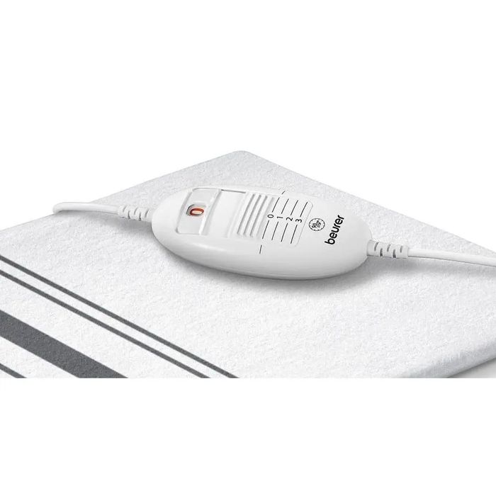 Poduszka Elektryczna Beurer Hk 25 100 W 30X40 Cm Biała