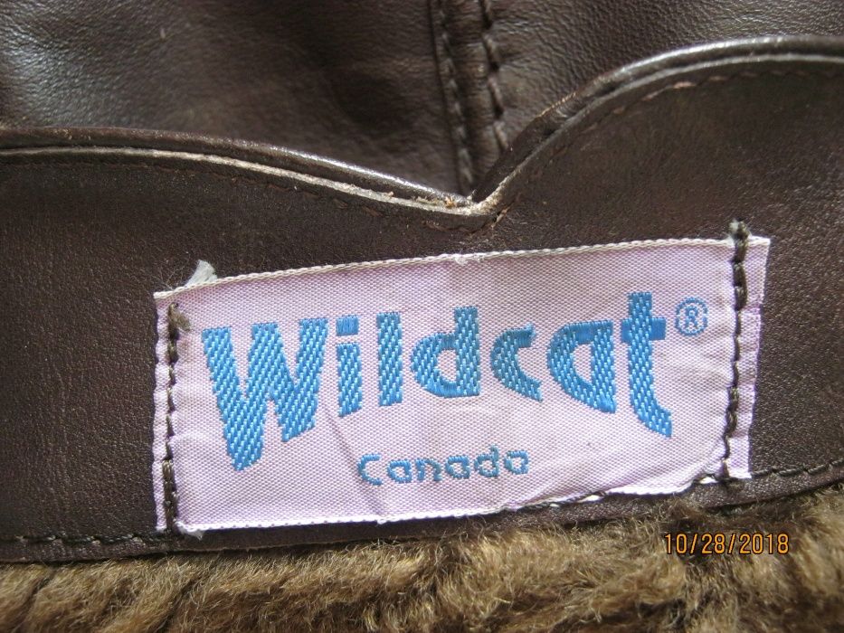 Сапоги зимние WildCat (Канада) 38 размер