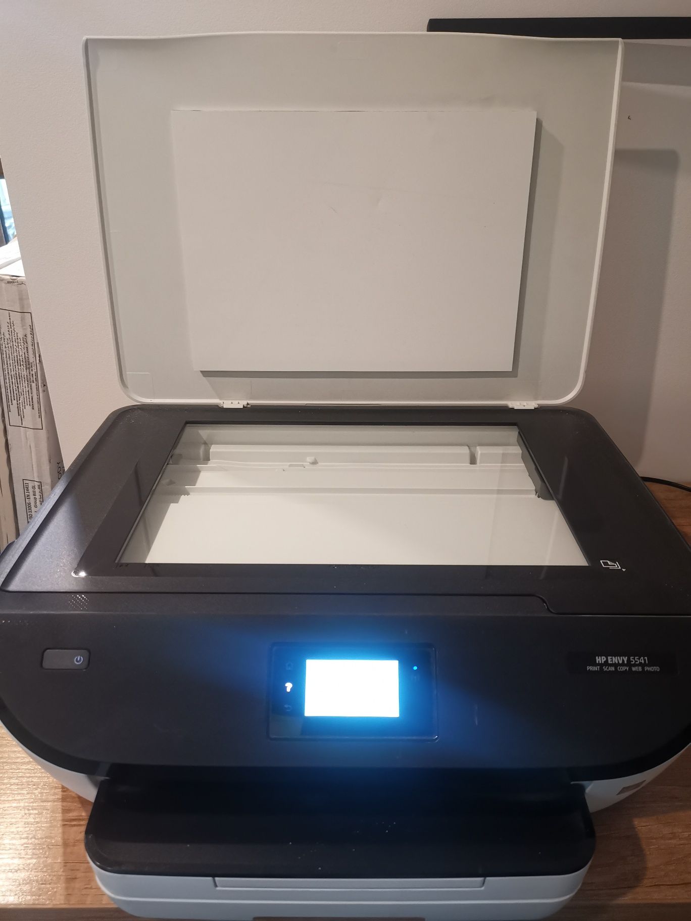 Urządzenie wielofunkcyjne HP Envy 5541 drukarka skaner