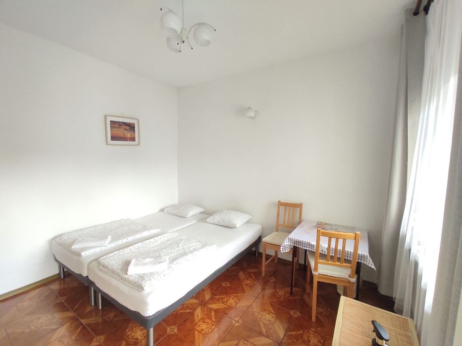 Domki pokoje blisko morza 400 m całoroczne