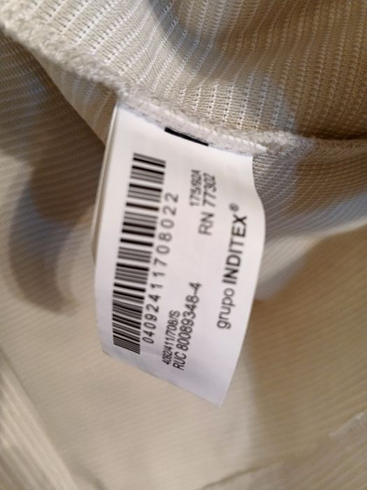 Футболка POLO ZARA