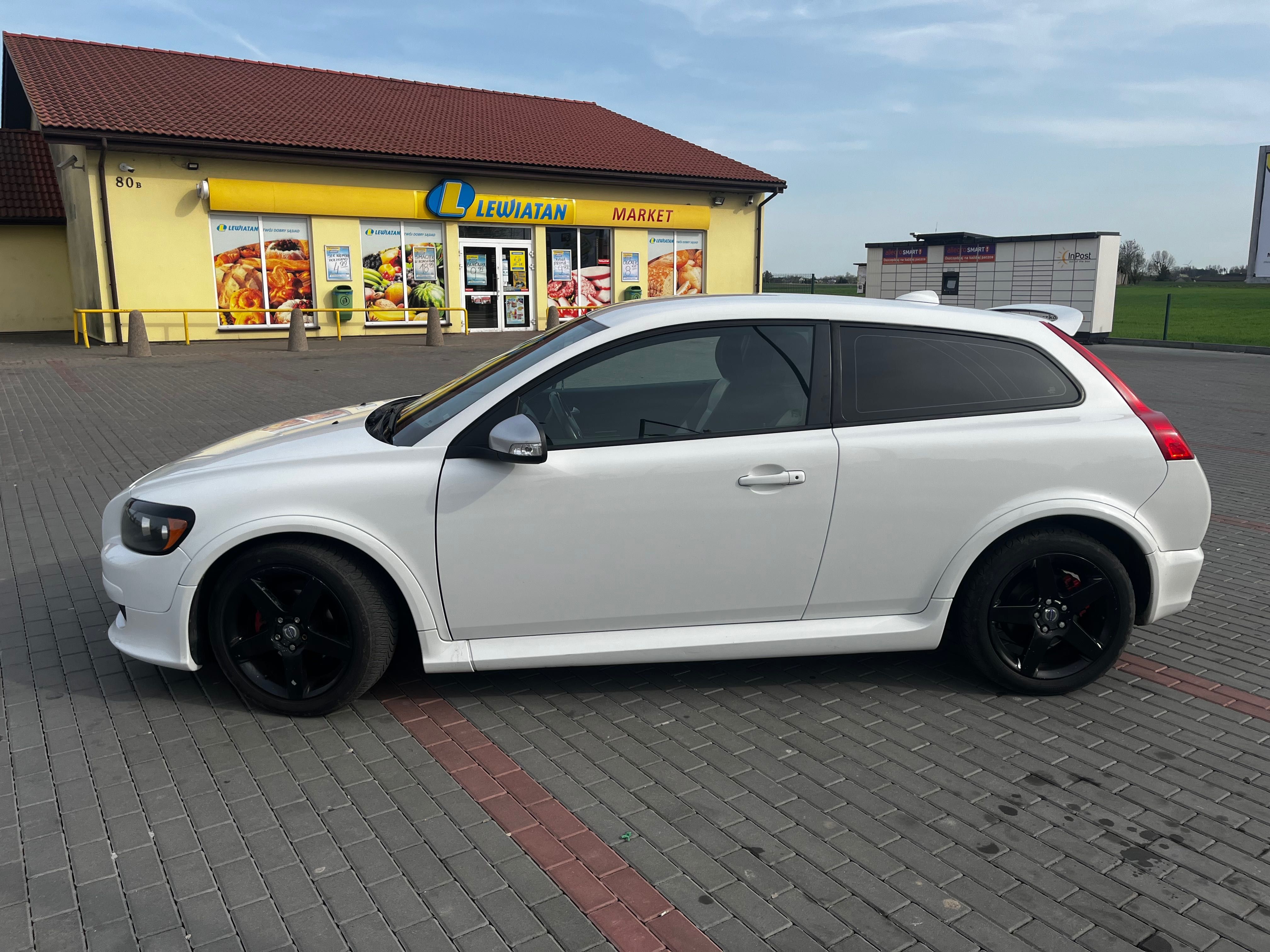 Volvo c30 2.0d R-Desing 2009