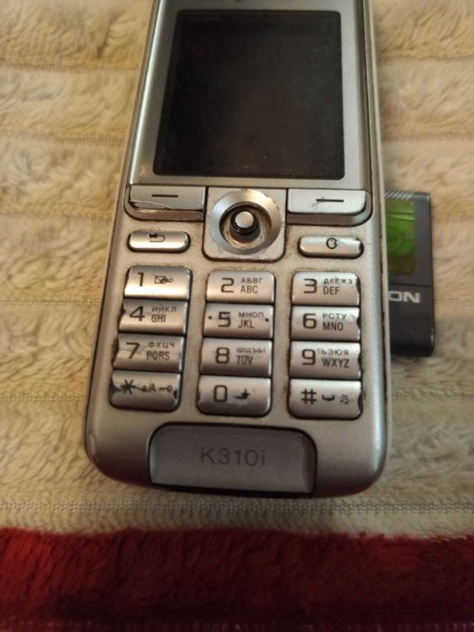 Мобильный телефон Sony Ericsson k310i