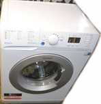 Pralka Indesit Slim 45cm kl.A+++ naprawa używane AGD