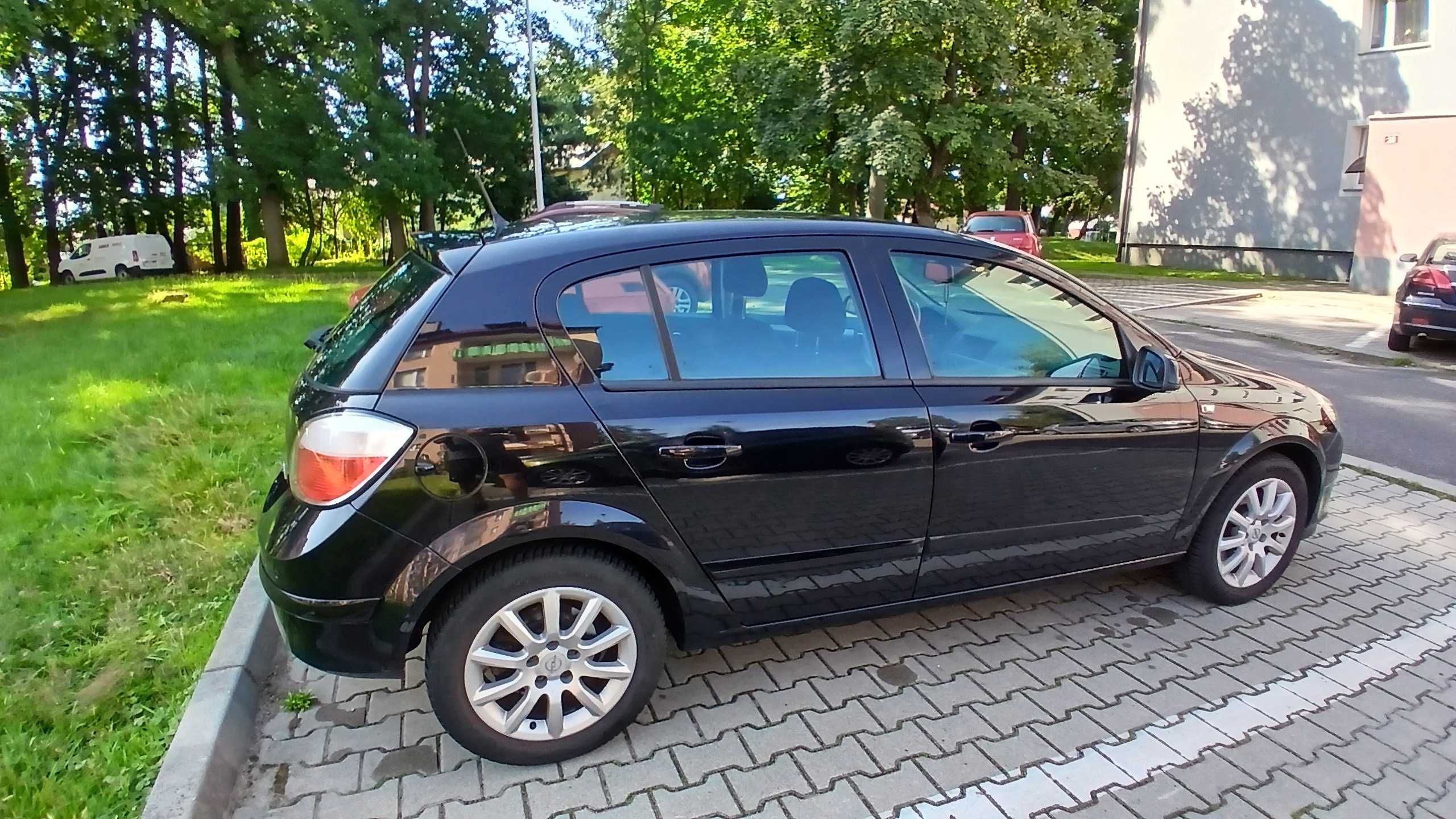 Opel Astra H 1.9 cdti