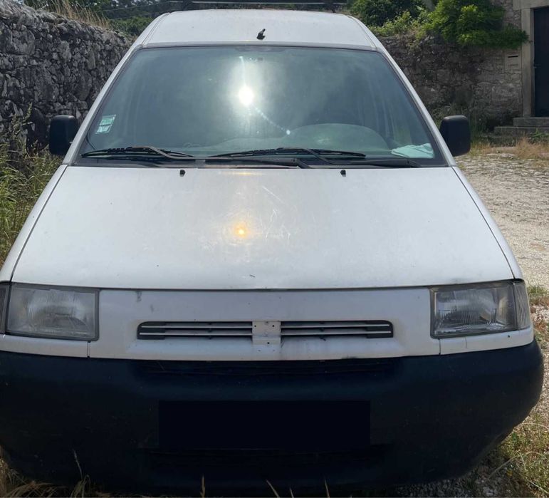 Fiat Scudo, Citroen Jumpy, Peugeot expert peças