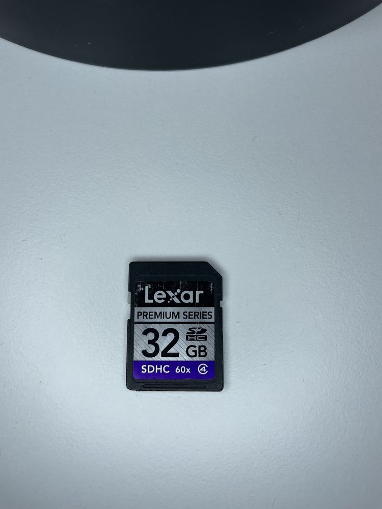 Lexar SDHC Premium 32GB x60