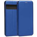 Beline Etui Book Magnetic Google Pixel 7Pro Niebieski/Blue