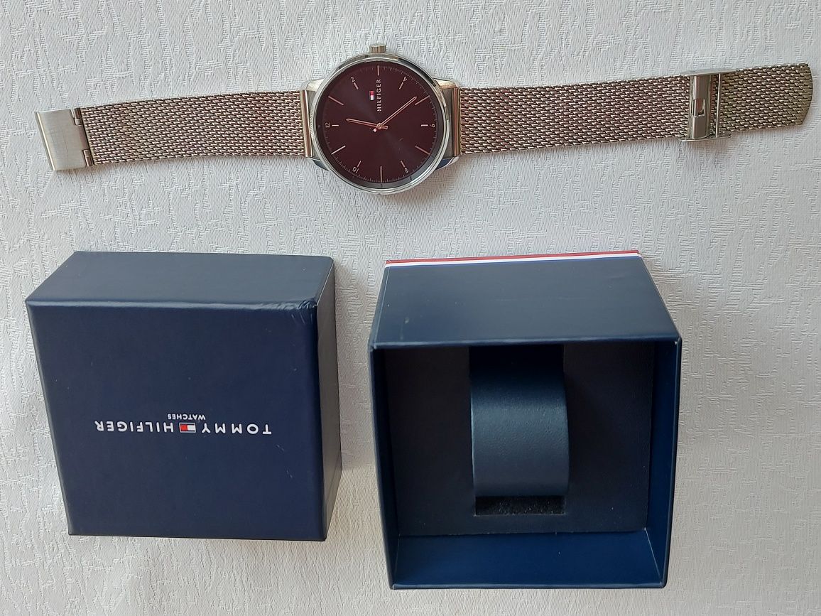 TOMMY HILFIGER Oryginalny jak Nowy