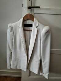 Blazer branco Zara S