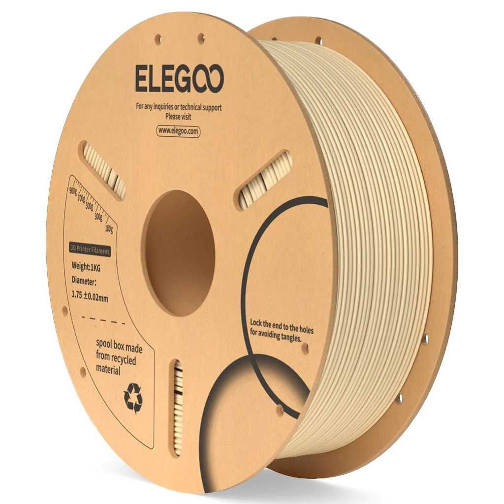 Filamento PLA Impressão 3D ELEGOO