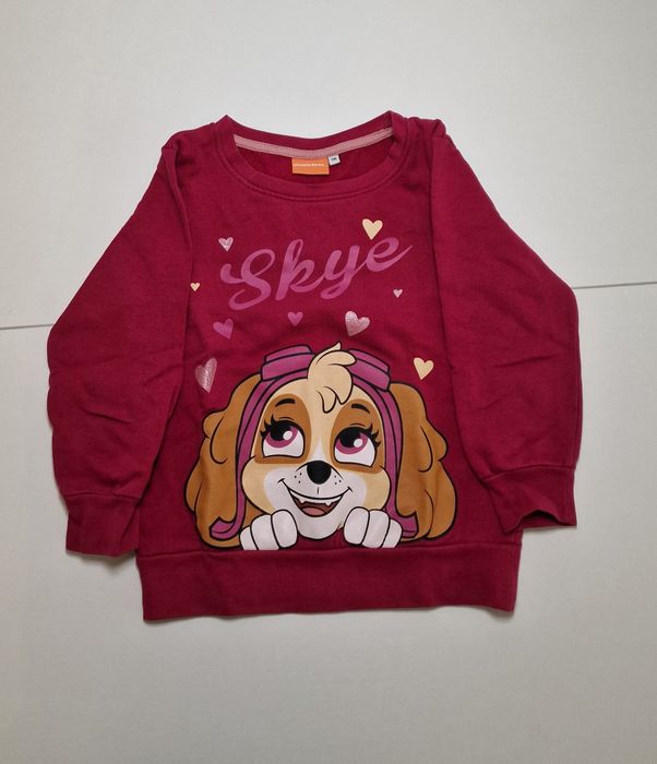 Bluza z długim rękawem Skye