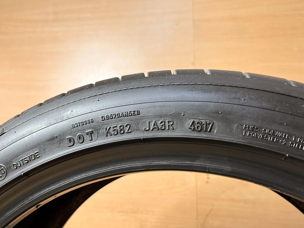 225/45 R 19 Dunlop Sport Maxx RT2 RunFlat Літо пара шини