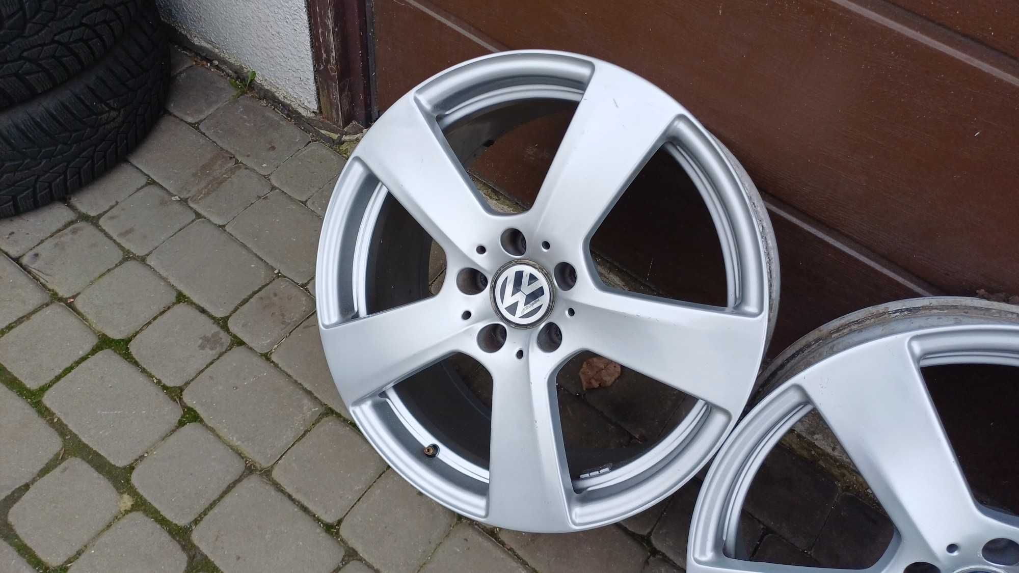 18" alufelgi 5x112 vw passat golf touran tiguan sharan CADDY T4 jetta