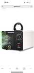 Ozonator generator ozonu HS-02