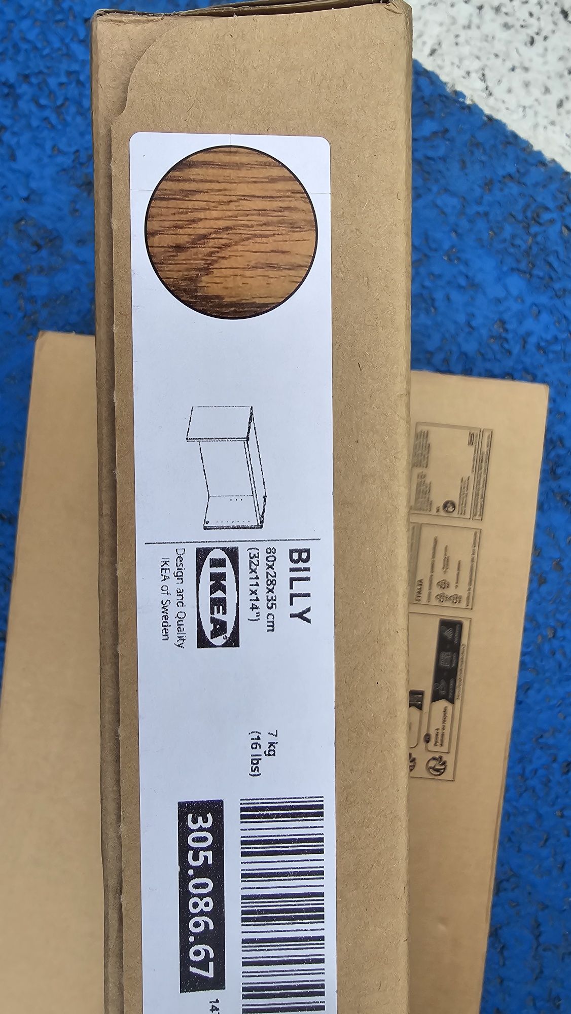 Nadstawki do regału ikea