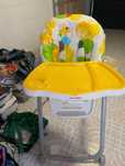Cadeira da papa pre natal