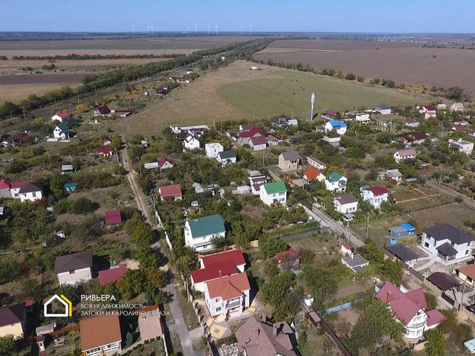 Продам участок в Каролино-Бугазе