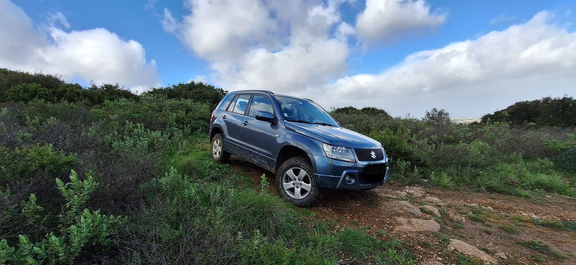 Suzuki Grand Vitara JT 1.9ddis