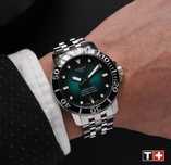 Годинник TISSOT SEASTAR 1000 POWERMATIC 80 T120.407.11.091.01