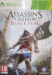 Assassin's Creed IV: Black Flag XBOX 360 ENG Używana Kraków