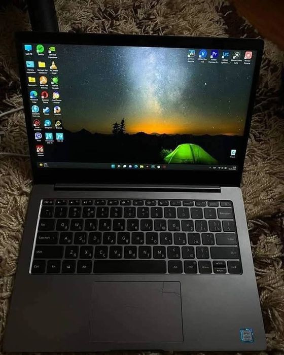 Ноутбук Xiaomi air book 13.3 ультрабук