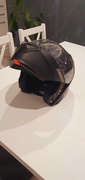 Kask motocyklowy