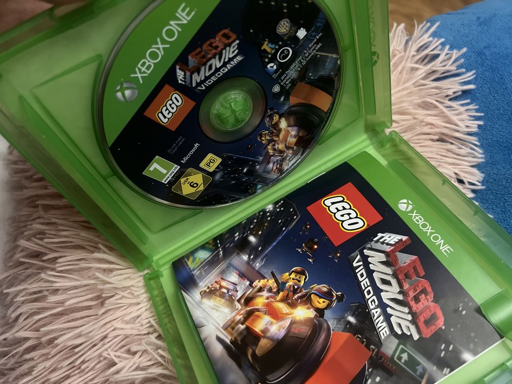 Lego movie videogame xbox one s x series s x