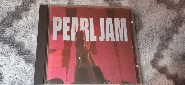 Pearl Jam Ten cd