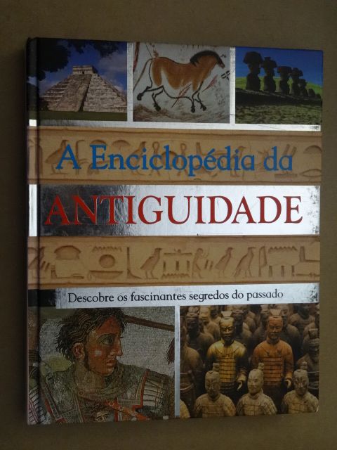 A Enciclopédia da Antiguidade de K.M. Santon