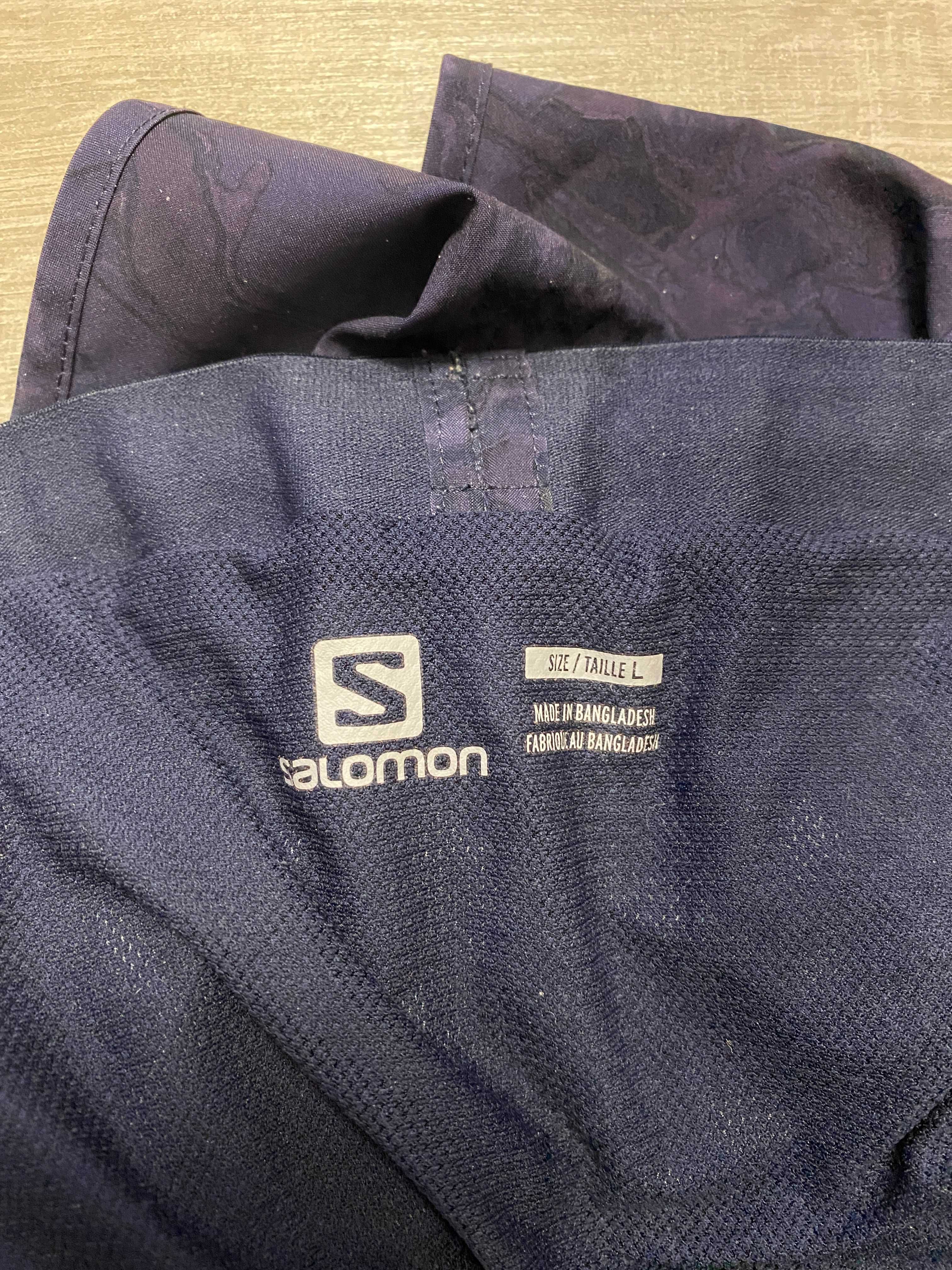 Женские Беговые шорты Salomon Agile Shorts