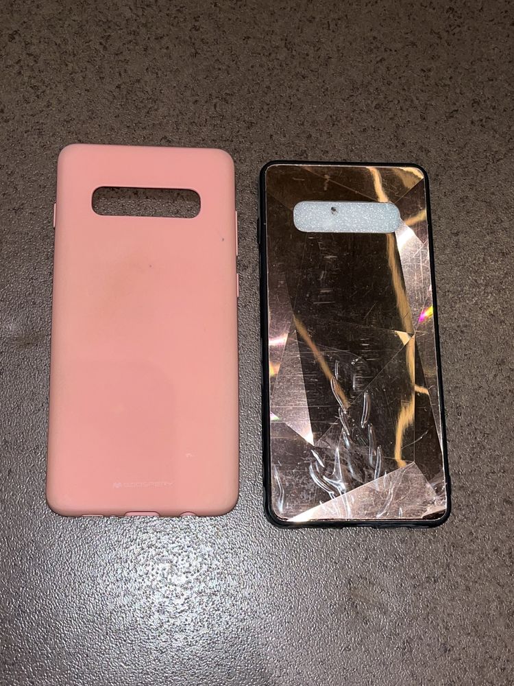 Capa Samsung s10 plus